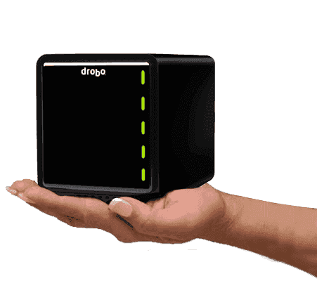 RECUPERACIÓN DE DATOS DE UNIDADES DROBO