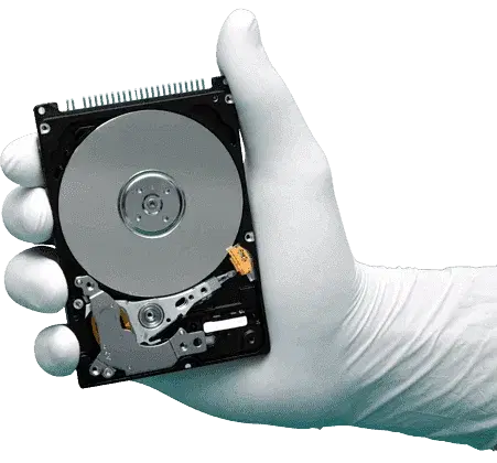 RECUPERACIÓN DE DATOS DE SAN