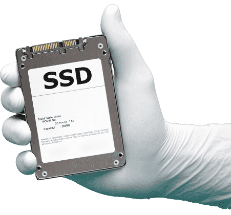 RECUPERACIÓN DE DATOS DE UNA UNIDAD DE ESTADO SÓLIDO