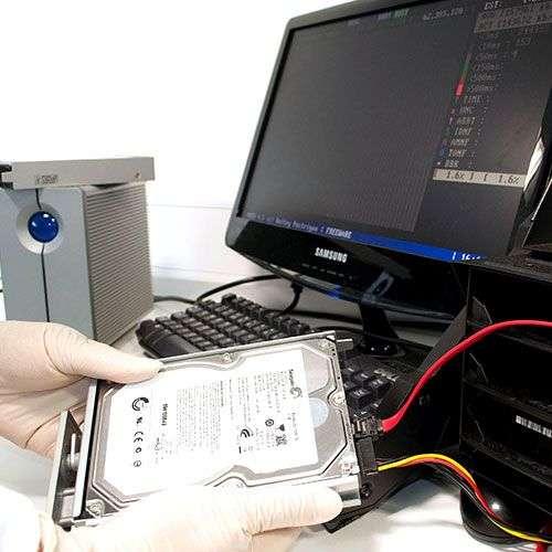 Equipo de firmware 7