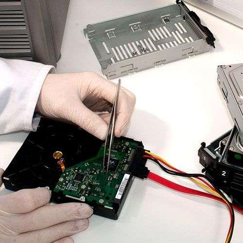 Equipo de firmware 8