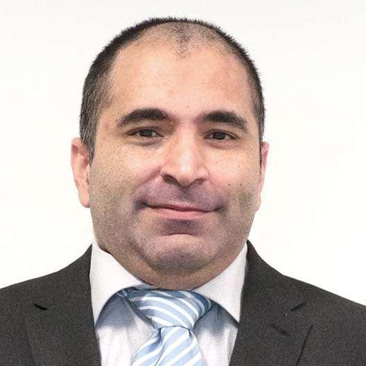 Byron Sagir