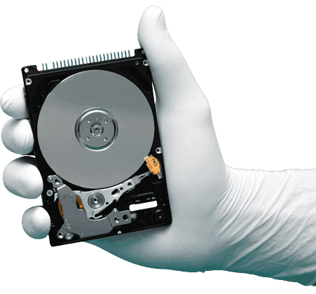 RECUPERACIÓN DE DATOS DE HFS+ RECUPERACIÓN DE DATOS DE HFS+